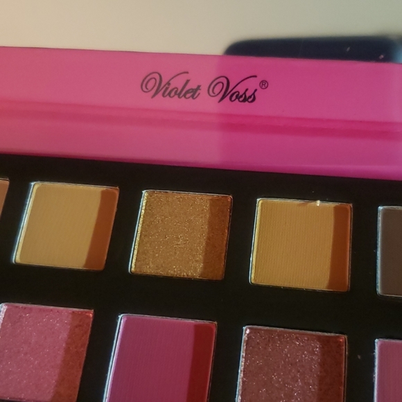 Eyeshadow palette berry burst Olivia Voss - Picture 4 of 4